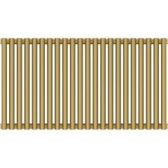 Радиатор двухрядный коаксиальный Сунержа (Sunerga) Эстет-00 500х990 мм 22 секции 032-0332-5022