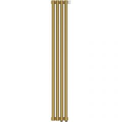 Радиатор двухрядный коаксиальный Сунержа (Sunerga) Эстет-00 EU50 1200х180 мм 4 секции 032-0322-1204