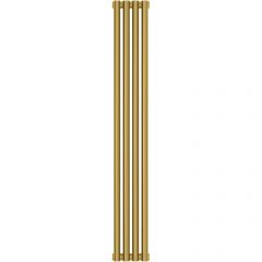 Радиатор однорядный глухой Сунержа (Sunerga) Эстет-1 1200х180 мм 4 секции 03-0301-1204