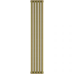 Радиатор однорядный глухой Сунержа (Sunerga) Эстет-1 1200х225 мм 5 секций 05-0301-1205