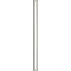 Радиатор однорядный глухой Сунержа (Sunerga) Эстет-1 1200х90 мм 2 секции 00-0301-1202