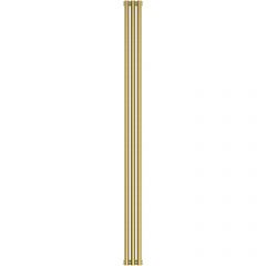 Радиатор однорядный глухой Сунержа (Sunerga) Эстет-1 1800х135 мм 3 секции 051-0301-1803