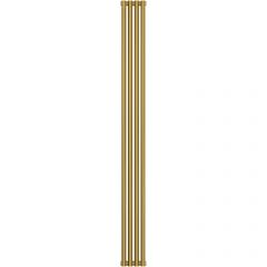 Радиатор однорядный глухой Сунержа (Sunerga) Эстет-1 1800х180 мм 4 секции 03-0301-1804