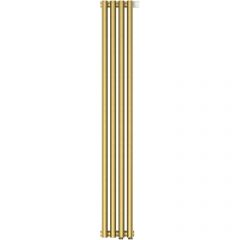 Радиатор двухрядный коаксиальный Сунержа (Sunerga) Эстет-00 EU50 1200х180 мм 4 секции 051-0322-1204
