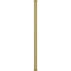 Радиатор однорядный глухой Сунержа (Sunerga) Эстет-1 1800х90 мм 2 секции 03-0301-1802