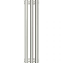 Радиатор однорядный глухой Сунержа (Sunerga) Эстет-1 500х135 мм 3 секции 00-0301-5003