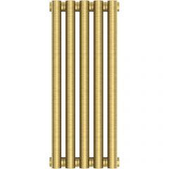 Радиатор однорядный глухой Сунержа (Sunerga) Эстет-1 500х225 мм 5 секций 051-0301-5005