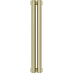 Радиатор однорядный глухой Сунержа (Sunerga) Эстет-1 500х90 мм 2 секции 020-0301-5002