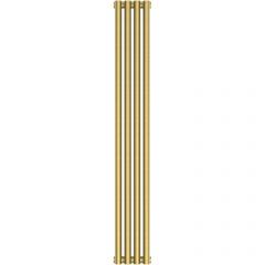 Радиатор двухрядный глухой Сунержа (Sunerga) Эстет-11 1200х180 мм 4 секции 051-0302-1204