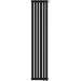 Радиатор двухрядный коаксиальный Сунержа Эстет-00 EU50 1200х270 мм 6 секций 31-0322-1206