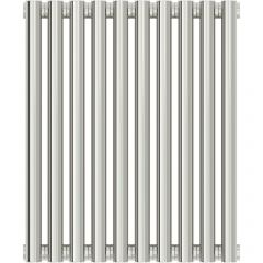 Радиатор двухрядный глухой Сунержа (Sunerga) Эстет-11 500х450 мм 10 секций 00-0302-5010