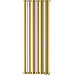 Радиатор двухрядный коаксиальный Сунержа (Sunerga) Эстет-00 EU50 1200х450 мм 10 секций 051-0322-1210