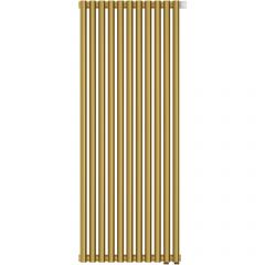 Радиатор двухрядный коаксиальный Сунержа (Sunerga) Эстет-00 EU50 1200х495 мм 11 секций 03-0322-1211