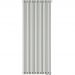 Радиатор двухрядный коаксиальный Сунержа Эстет-00 EU50 1200х495 мм 11 секций 071-0322-1211
