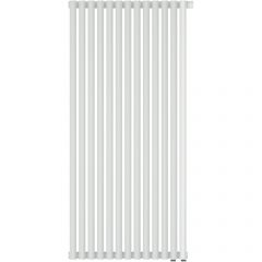 Радиатор двухрядный коаксиальный Сунержа (Sunerga) Эстет-00 EU50 1200х585 мм 13 секций 12-0322-1213