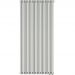 Радиатор двухрядный коаксиальный Сунержа Эстет-00 EU50 1200х585 мм 13 секций 071-0322-1213