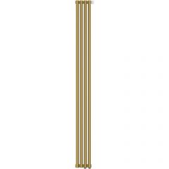 Радиатор двухрядный коаксиальный Сунержа (Sunerga) Эстет-00 EU50 1800х180 мм 4 секции 032-0322-1804