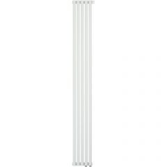 Радиатор двухрядный коаксиальный Сунержа Эстет-00 EU50 1800х225 мм 5 секций 30-0322-1805