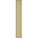 Радиатор двухрядный коаксиальный Сунержа (Sunerga) Эстет-00 EU50 1800х315 мм 7 секций 051-0322-1807