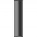 Радиатор двухрядный коаксиальный Сунержа Эстет-00 EU50 1800х450 мм 10 секций 15-0322-1810