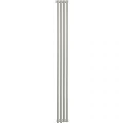 Радиатор однорядный коаксиальный Сунержа Эстет-0 EU50 левый 1800х180 мм 4 секции 00-0320-1804
