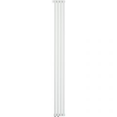 Радиатор однорядный коаксиальный Сунержа Эстет-0 EU50 левый 1800х180 мм 4 секции 30-0320-1804