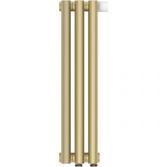 Радиатор двухрядный коаксиальный Сунержа (Sunerga) Эстет-00 EU50 500х135 мм 3 секции 022-0322-5003