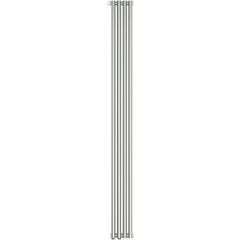 Радиатор однорядный коаксиальный Сунержа Эстет-0 EU50 левый 1800х180 мм 4 секции 071-0320-1804