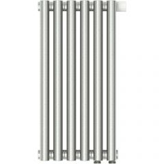 Радиатор двухрядный коаксиальный Сунержа Эстет-00 EU50 500х270 мм 6 секций 071-0322-5006