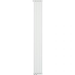 Радиатор однорядный коаксиальный Сунержа Эстет-0 EU50 левый 1800х225 мм 5 секций 12-0320-1805