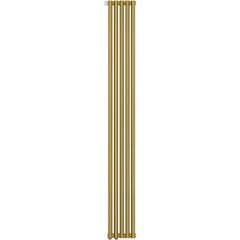 Радиатор однорядный коаксиальный Сунержа (Sunerga) Эстет-0 EU50 левый 1800х225 мм 5 секций 03-0320-1805