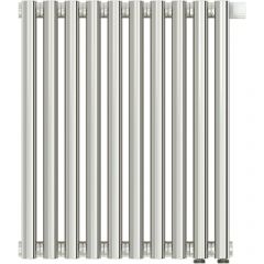 Радиатор двухрядный коаксиальный Сунержа Эстет-00 EU50 500х450 мм 10 секций 00-0322-5010