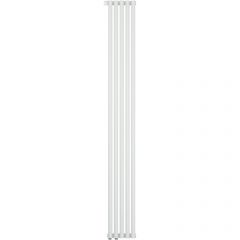 Радиатор однорядный коаксиальный Сунержа Эстет-0 EU50 левый 1800х225 мм 5 секций 30-0320-1805