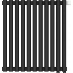 Радиатор двухрядный коаксиальный Сунержа Эстет-00 EU50 500х495 мм 11 секций 15-0322-5011