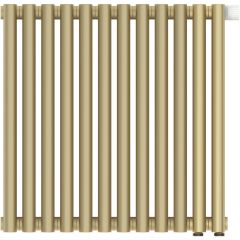 Радиатор двухрядный коаксиальный Сунержа (Sunerga) Эстет-00 EU50 500х540 мм 12 секций 022-0322-5012