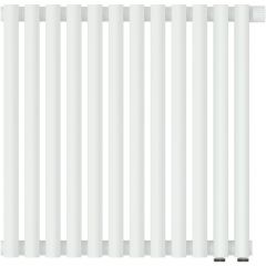 Радиатор двухрядный коаксиальный Сунержа Эстет-00 EU50 500х540 мм 12 секций 30-0322-5012