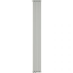 Радиатор однорядный коаксиальный Сунержа Эстет-0 EU50 левый 1800х225 мм 5 секций 071-0320-1805