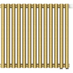 Радиатор двухрядный коаксиальный Сунержа (Sunerga) Эстет-00 EU50 500х585 мм 13 секций 051-0322-5013