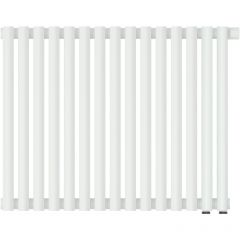 Радиатор двухрядный коаксиальный Сунержа (Sunerga) Эстет-00 EU50 500х675 мм 15 секций 30-0322-5015