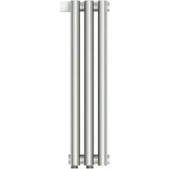 Радиатор однорядный коаксиальный Сунержа Эстет-0 EU50 левый 500х135 мм 3 секции 071-0320-5003