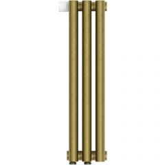 Радиатор однорядный коаксиальный Сунержа Эстет-0 EU50 левый 500х135 мм 3 секции 05-0320-5003