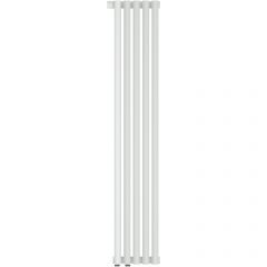 Радиатор однорядный глухой Сунержа (Sunerga) Эстет-1 EU50 левый 1200х225 мм 5 секций 12-0310-1205