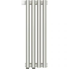 Радиатор однорядный коаксиальный Сунержа Эстет-0 EU50 левый 500х180 мм 4 секции 00-0320-5004