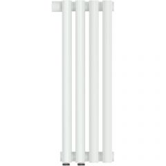 Радиатор однорядный коаксиальный Сунержа Эстет-0 EU50 левый 500х180 мм 4 секции 12-0320-5004