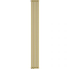 Радиатор однорядный глухой Сунержа (Sunerga) Эстет-1 EU50 левый 1800х225 мм 5 секций 051-0310-1805