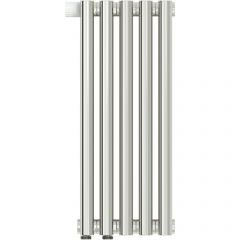 Радиатор однорядный глухой Сунержа (Sunerga) Эстет-1 EU50 левый 500х225 мм 5 секций 00-0310-5005