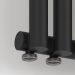 Радиатор однорядный глухой Сунержа Эстет-1 EU50 левый 500х225 мм 5 секций 15-0310-5005