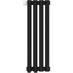 Радиатор однорядный коаксиальный Сунержа Эстет-0 EU50 левый 500х180 мм 4 секции 31-0320-5004