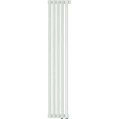 Радиатор однорядный глухой Сунержа (Sunerga) Эстет-1 EU50 правый 1200х225 мм 5 секций 30-0311-1205