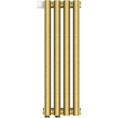 Радиатор однорядный коаксиальный Сунержа (Sunerga) Эстет-0 EU50 левый 500х180 мм 4 секции 051-0320-5004